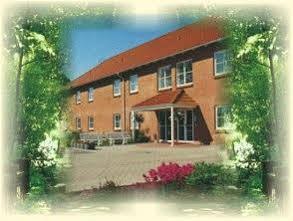 Parkhotel Cahnsdorf Luckau Exterior photo
